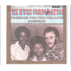 HUES CORPORATION - Freedom for the stallion